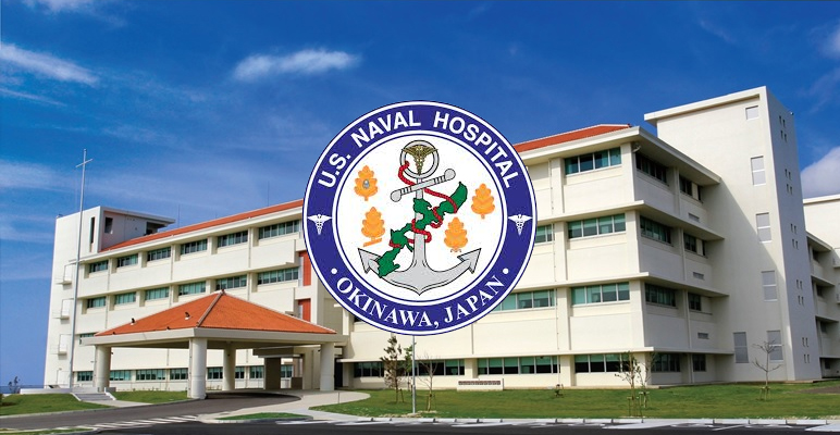 US Naval Hospital in Japan